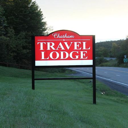 Chatham Travel Lodge Old Chatham Eksteriør bilde