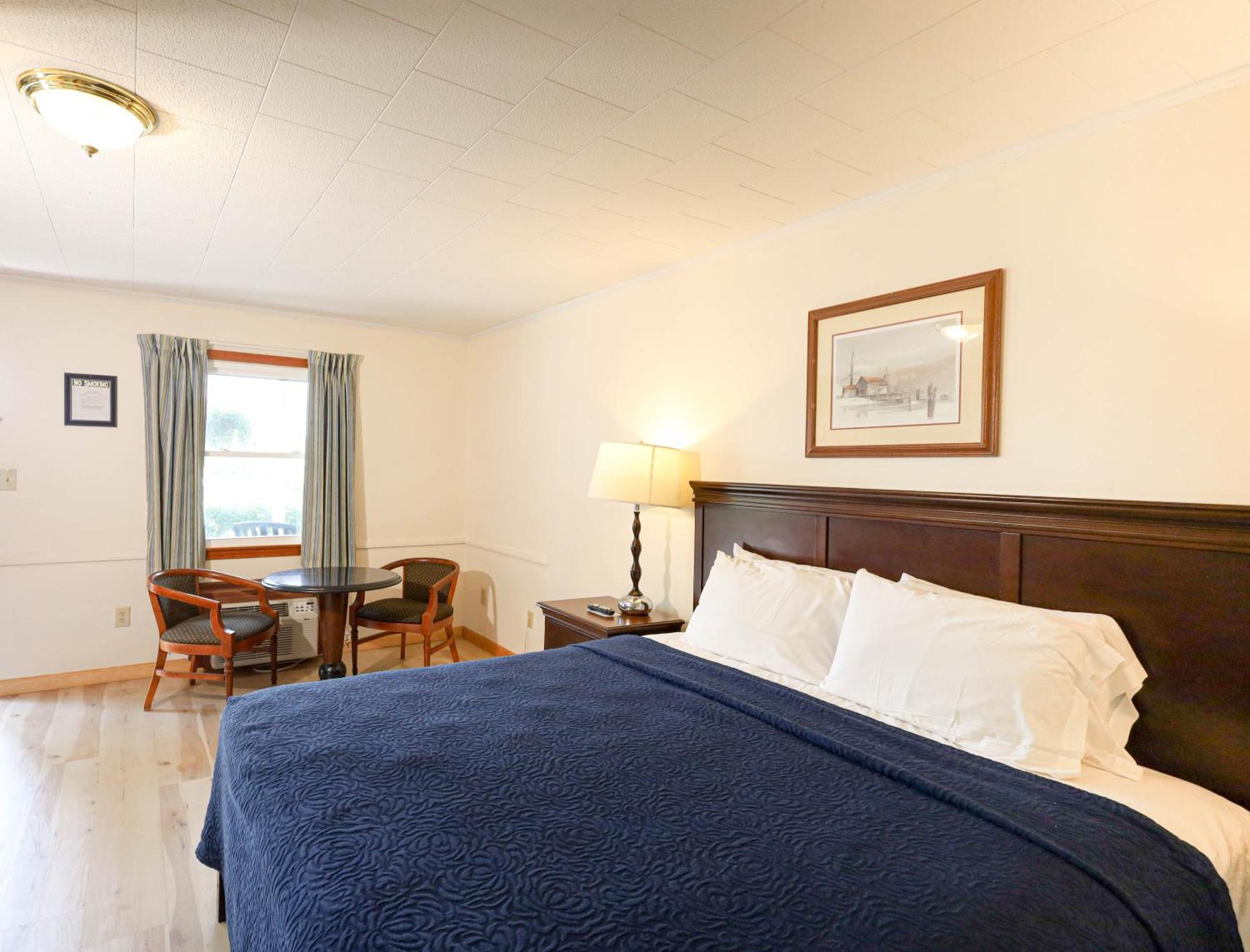 Chatham Travel Lodge Old Chatham Eksteriør bilde